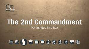 Catechism On Second Commandment